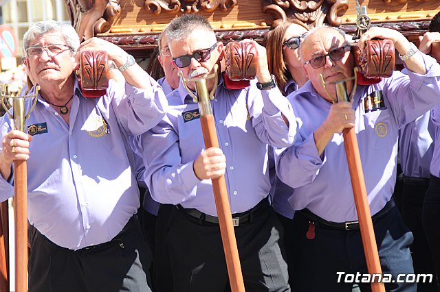 Traslados Jueves Santo - Semana Santa de Totana 2017 - 200