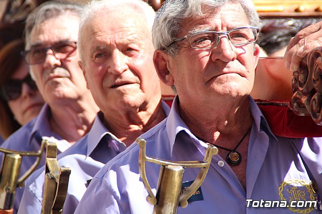 Traslados Jueves Santo - Semana Santa de Totana 2017 - 201