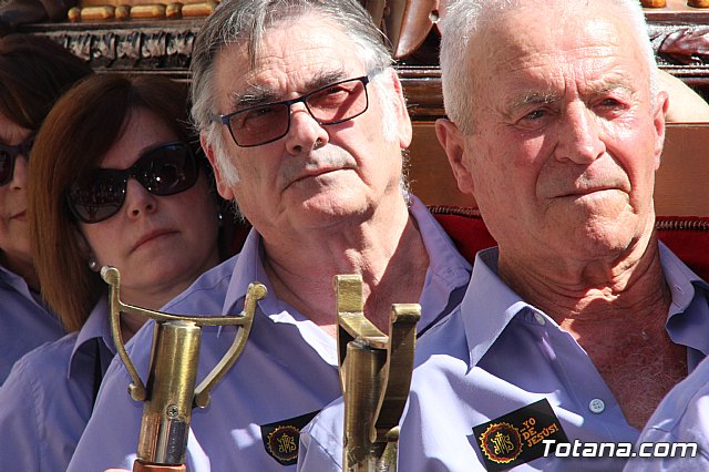 Traslados Jueves Santo - Semana Santa de Totana 2017 - 202