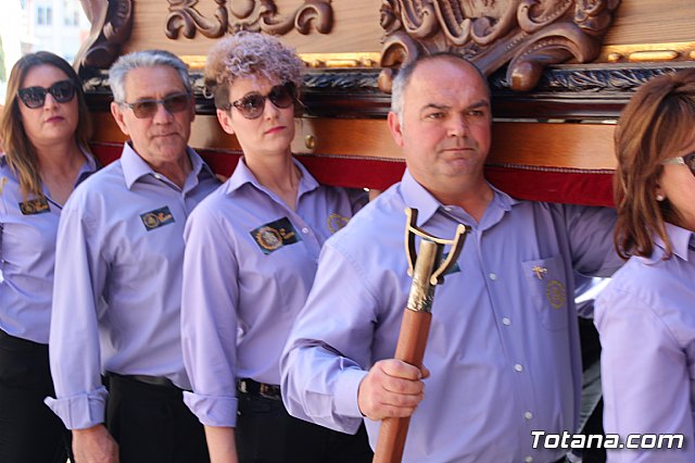 Traslados Jueves Santo - Semana Santa de Totana 2017 - 203