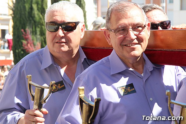 Traslados Jueves Santo - Semana Santa de Totana 2017 - 205