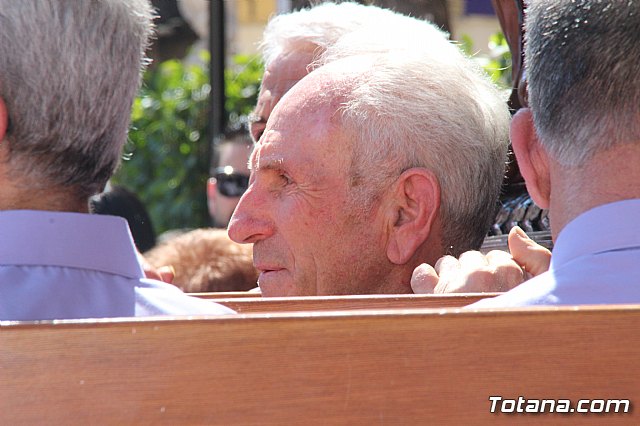 Traslados Jueves Santo - Semana Santa de Totana 2017 - 209