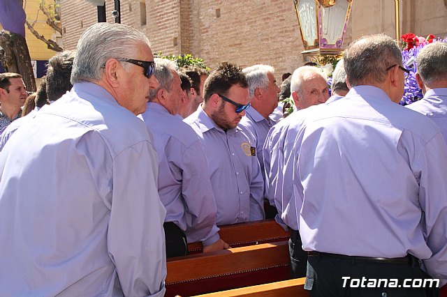 Traslados Jueves Santo - Semana Santa de Totana 2017 - 211