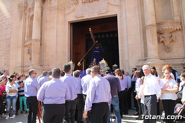 Traslados Jueves Santo - Semana Santa de Totana 2017 - 213