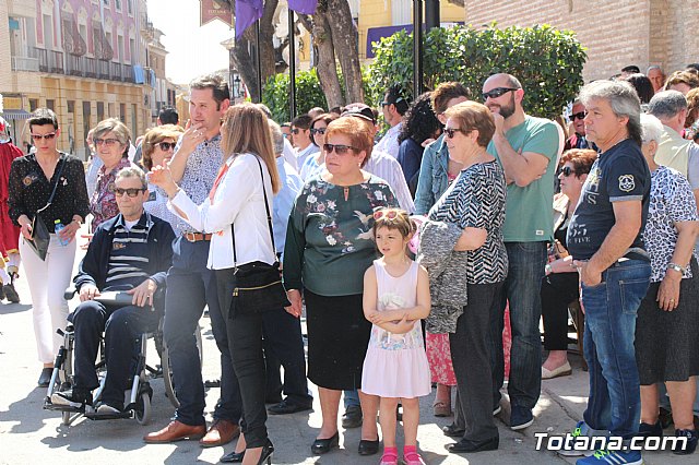 Traslados Jueves Santo - Semana Santa de Totana 2017 - 215