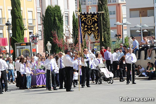 Traslados Jueves Santo - Semana Santa de Totana 2017 - 219