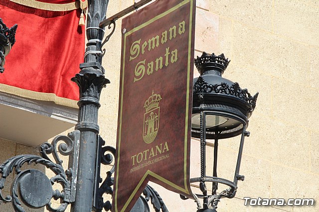 Traslados Jueves Santo - Semana Santa de Totana 2017 - 220