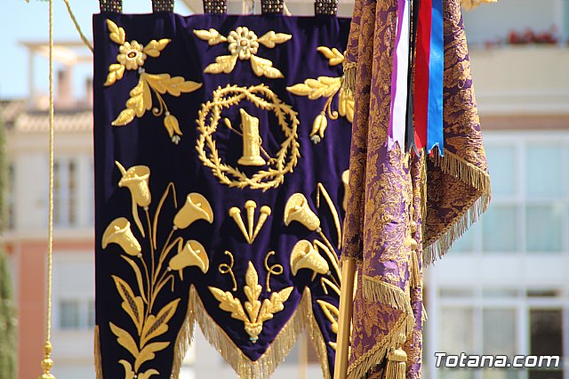 Traslados Jueves Santo - Semana Santa de Totana 2017 - 221