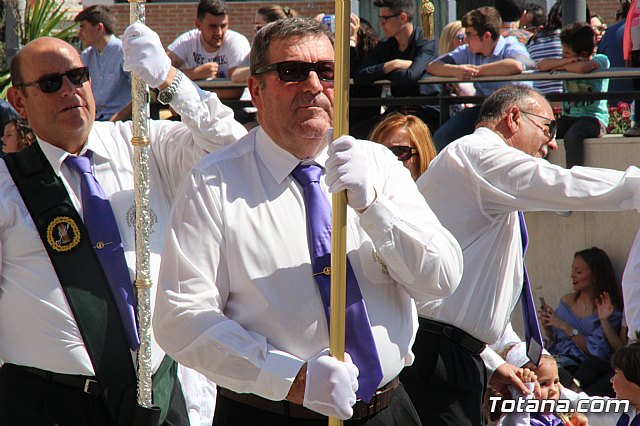 Traslados Jueves Santo - Semana Santa de Totana 2017 - 222