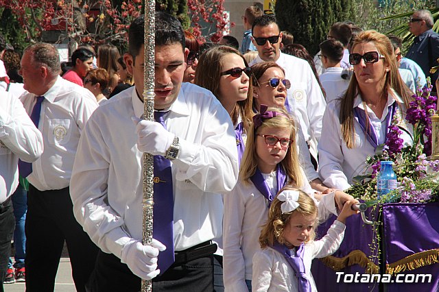 Traslados Jueves Santo - Semana Santa de Totana 2017 - 223