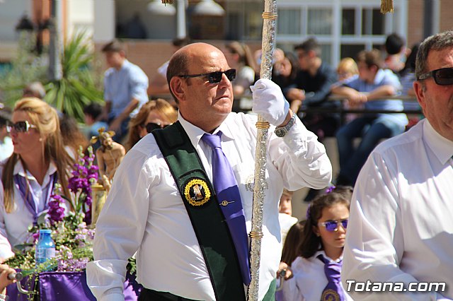 Traslados Jueves Santo - Semana Santa de Totana 2017 - 224