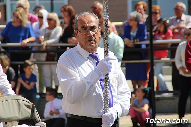 Traslados Jueves Santo - Semana Santa de Totana 2017 - 225