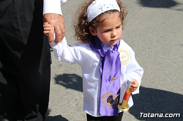 Traslados Jueves Santo - Semana Santa de Totana 2017 - 227