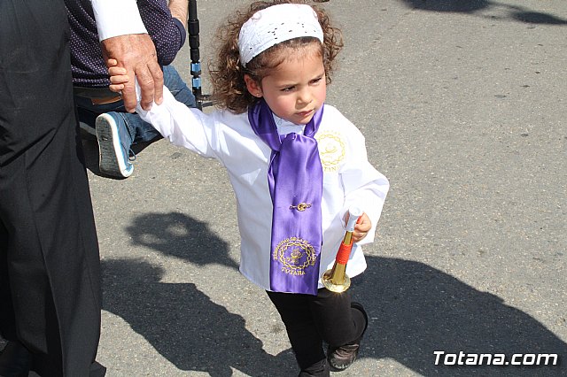 Traslados Jueves Santo - Semana Santa de Totana 2017 - 228