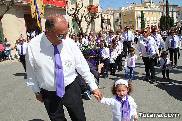 Traslados Jueves Santo - Semana Santa de Totana 2017 - 229