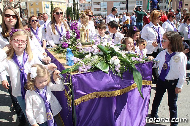 Traslados Jueves Santo - Semana Santa de Totana 2017 - 232