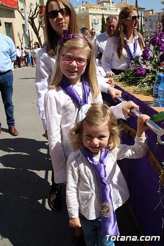 Traslados Jueves Santo - Semana Santa de Totana 2017 - 233