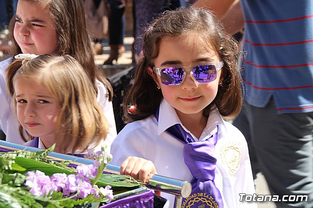 Traslados Jueves Santo - Semana Santa de Totana 2017 - 234