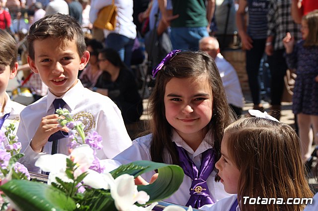 Traslados Jueves Santo - Semana Santa de Totana 2017 - 235