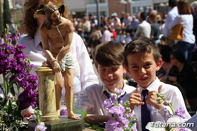 Traslados Jueves Santo - Semana Santa de Totana 2017 - 236