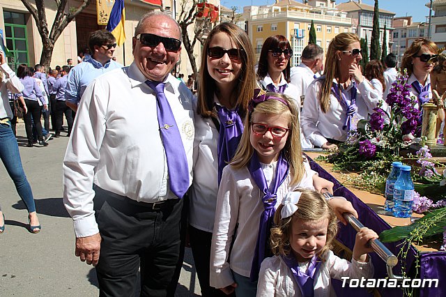 Traslados Jueves Santo - Semana Santa de Totana 2017 - 239