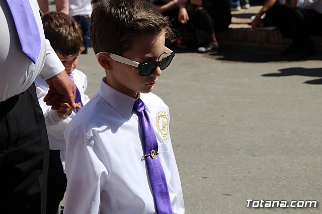 Traslados Jueves Santo - Semana Santa de Totana 2017 - 241
