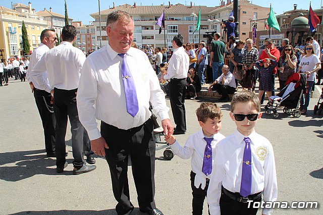 Traslados Jueves Santo - Semana Santa de Totana 2017 - 243