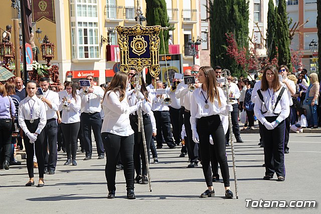 Traslados Jueves Santo - Semana Santa de Totana 2017 - 245