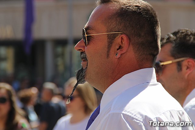 Traslados Jueves Santo - Semana Santa de Totana 2017 - 246