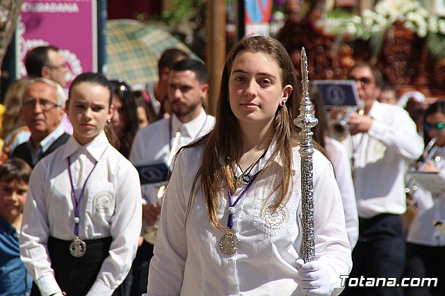 Traslados Jueves Santo - Semana Santa de Totana 2017 - 247