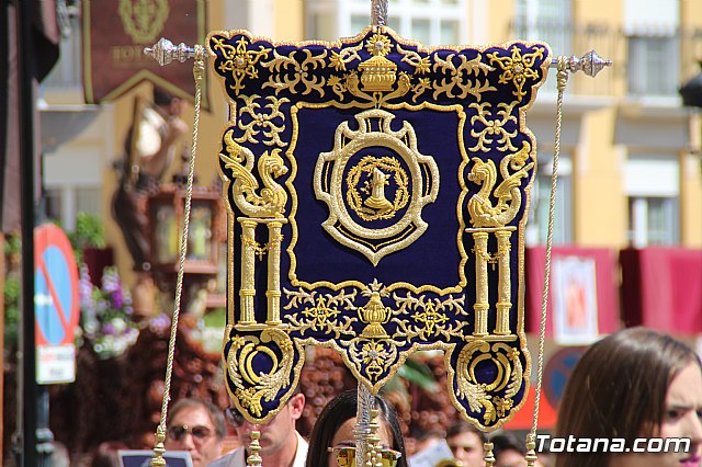 Traslados Jueves Santo - Semana Santa de Totana 2017 - 249