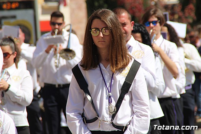 Traslados Jueves Santo - Semana Santa de Totana 2017 - 250