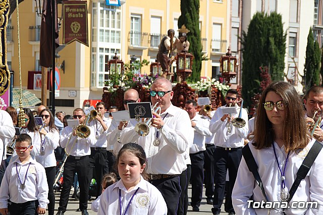 Traslados Jueves Santo - Semana Santa de Totana 2017 - 251