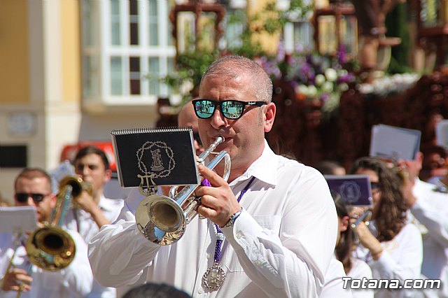 Traslados Jueves Santo - Semana Santa de Totana 2017 - 252