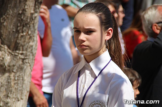 Traslados Jueves Santo - Semana Santa de Totana 2017 - 253