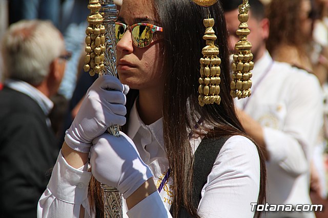 Traslados Jueves Santo - Semana Santa de Totana 2017 - 254