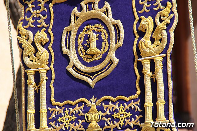 Traslados Jueves Santo - Semana Santa de Totana 2017 - 255