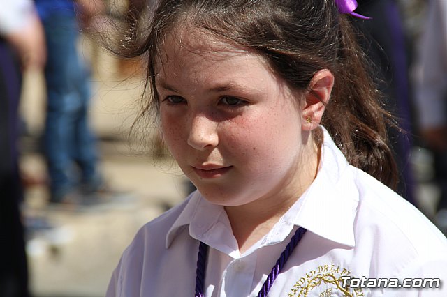 Traslados Jueves Santo - Semana Santa de Totana 2017 - 256