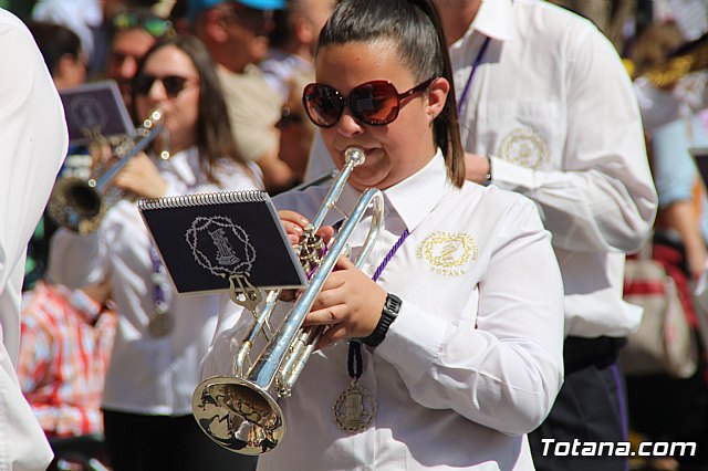 Traslados Jueves Santo - Semana Santa de Totana 2017 - 257