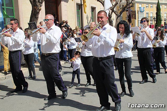 Traslados Jueves Santo - Semana Santa de Totana 2017 - 258