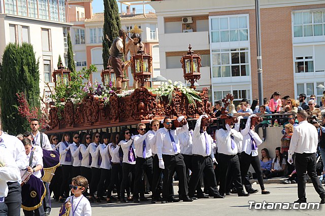Traslados Jueves Santo - Semana Santa de Totana 2017 - 259