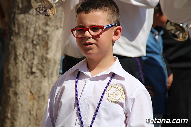 Traslados Jueves Santo - Semana Santa de Totana 2017 - 260