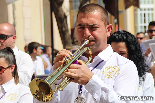 Traslados Jueves Santo - Semana Santa de Totana 2017 - 261