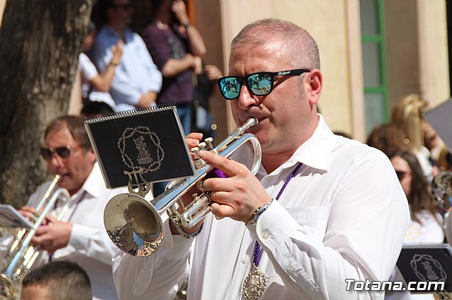 Traslados Jueves Santo - Semana Santa de Totana 2017 - 262