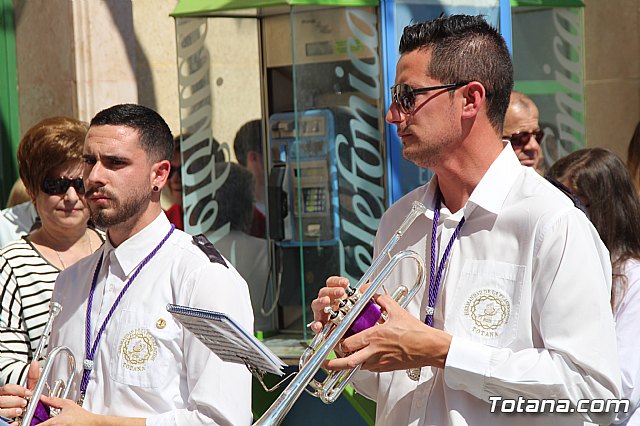 Traslados Jueves Santo - Semana Santa de Totana 2017 - 263