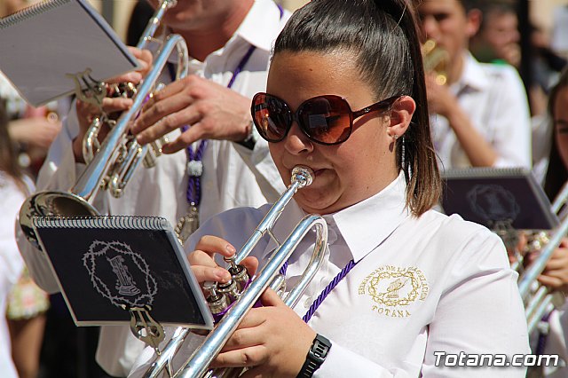 Traslados Jueves Santo - Semana Santa de Totana 2017 - 264