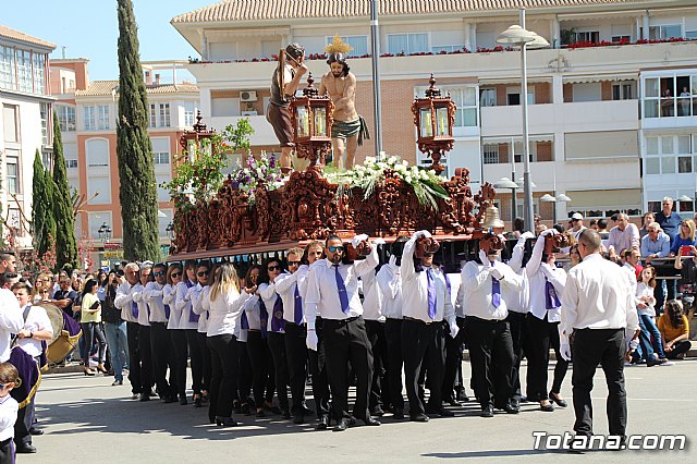 Traslados Jueves Santo - Semana Santa de Totana 2017 - 265