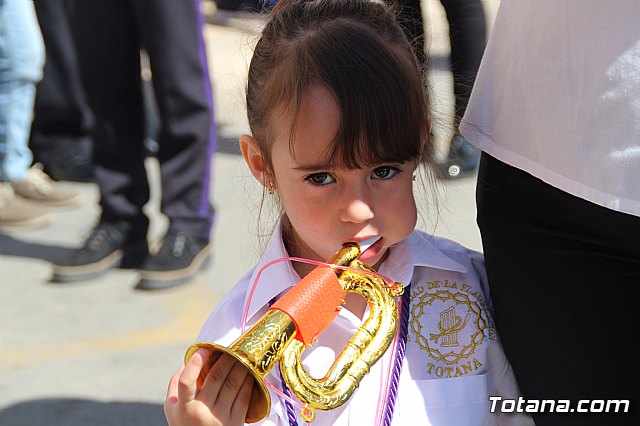 Traslados Jueves Santo - Semana Santa de Totana 2017 - 267