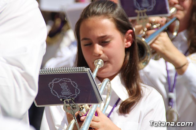 Traslados Jueves Santo - Semana Santa de Totana 2017 - 268