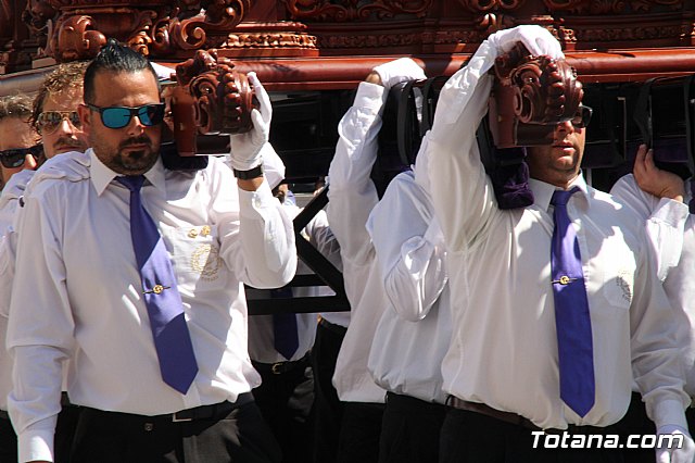 Traslados Jueves Santo - Semana Santa de Totana 2017 - 269
